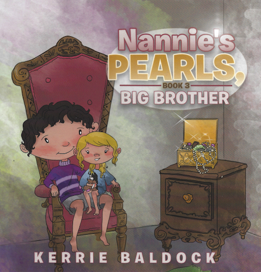 Nannie's Pearls - Book 3 - BIG BROTHERS