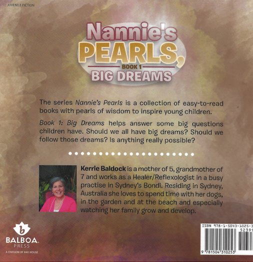 Nannie's Pearls - Book 1 - BIG DREAMS