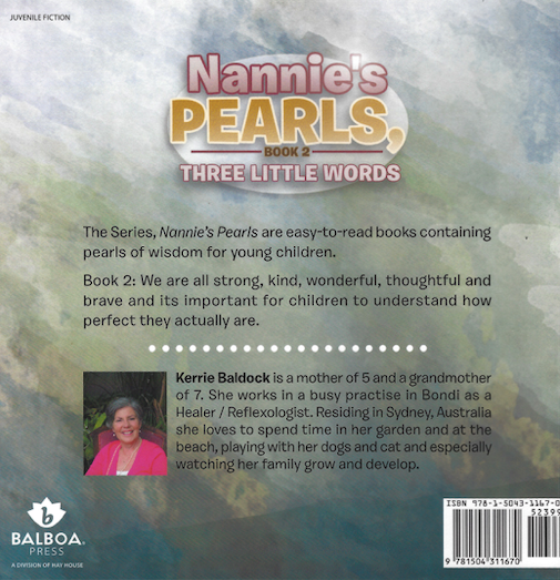 Nannie's Pearls - Book 2 - THREE LITTLE WORDS